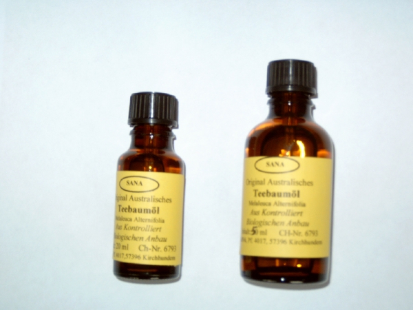 BIO Teebaumöl 20 ml